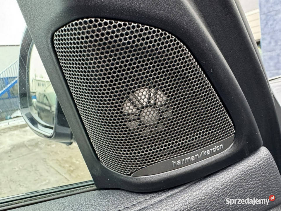 BMW X6 Salon Polska Bezwypadkowy Gwarancja 12 Konin