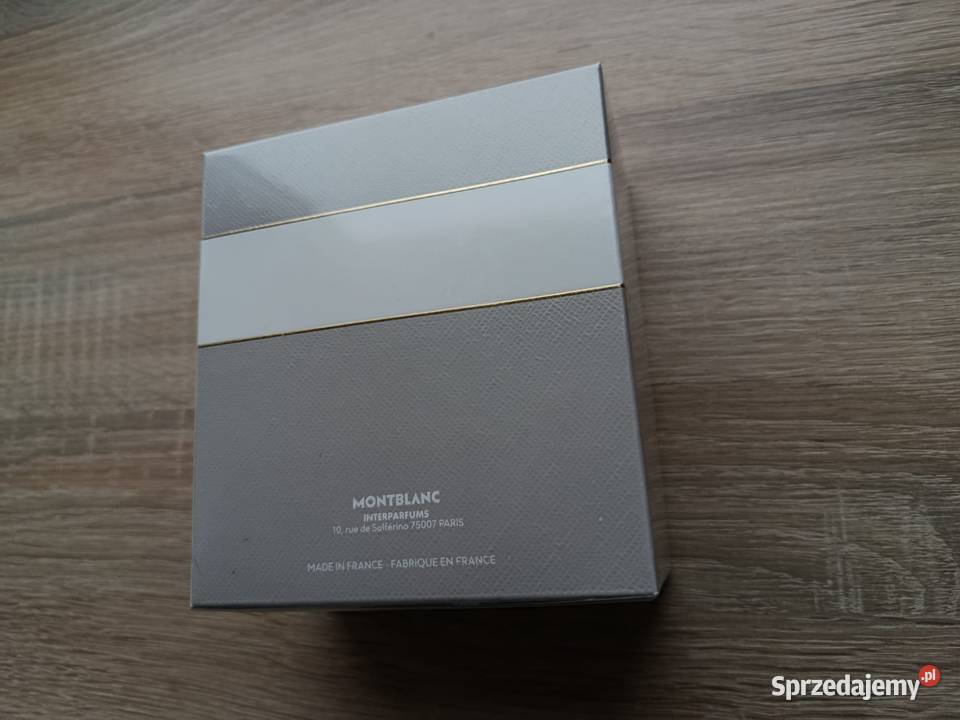 Perfumy damskie Montblanc Signature 90 ml Białystok