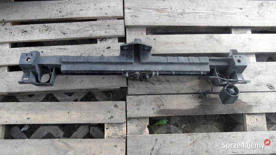 PEUGEOT PARTNER II 09r wzmocnienie górne pasa osobowe świętokrzyskie sprzedam