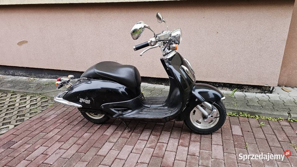 Honda shadow nsilnik 90 cc Bielsko-Biała sprzedam