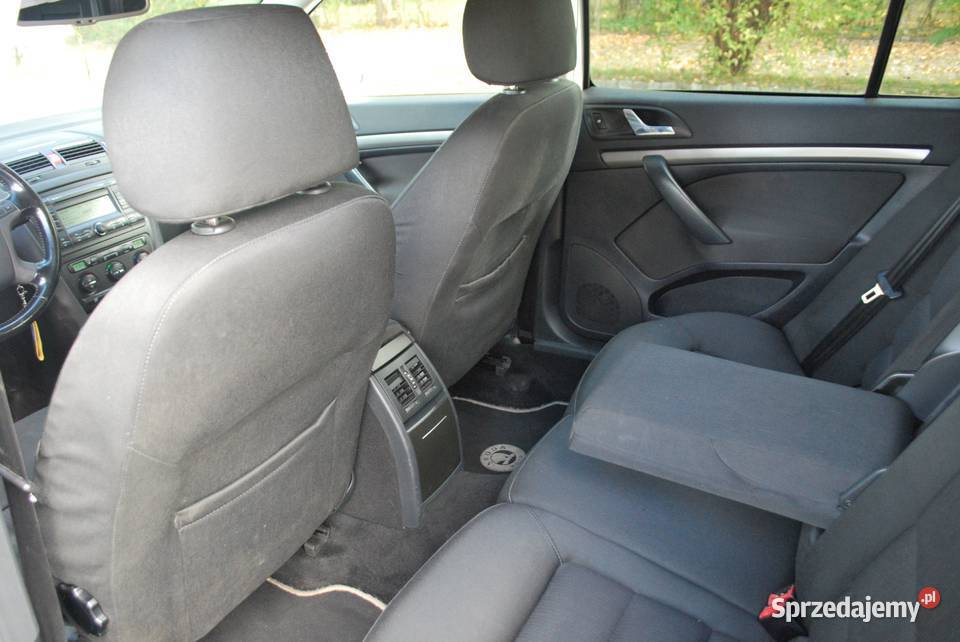 Skoda Octavia Zadbana Klima Czujnik Parkowania ABS