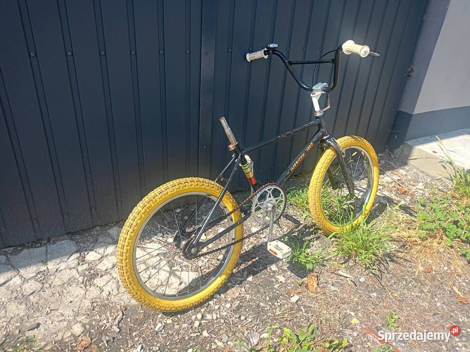 Sprzedam Romet BMX american rider PRL Jędrzejów