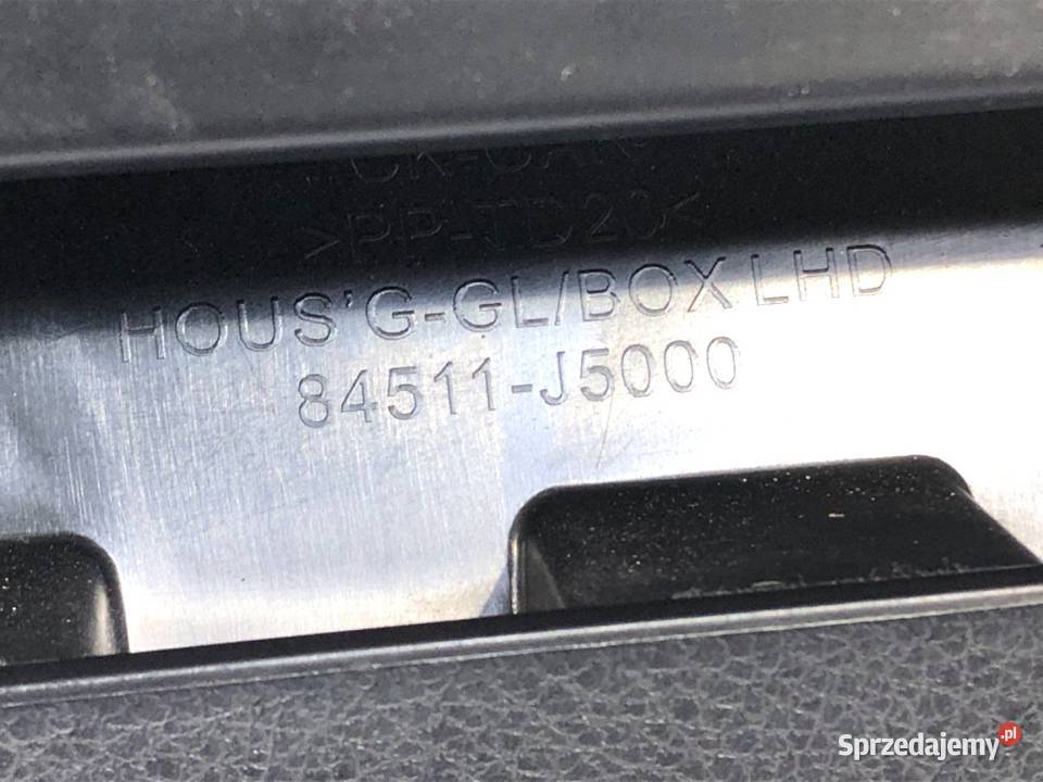 SCHOWEK PASAŻERA KIA STINGER Hatchback sprzedam