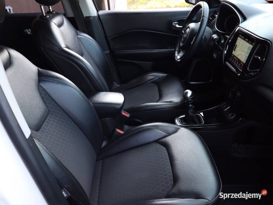 Jeep Compass 14 MultiAir Compass Bielany Wrocławskie