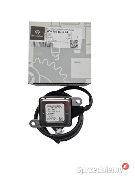 NOWY ORYGINALNY CZUJNIK NOX MERCEDES A0009051612 lubelskie