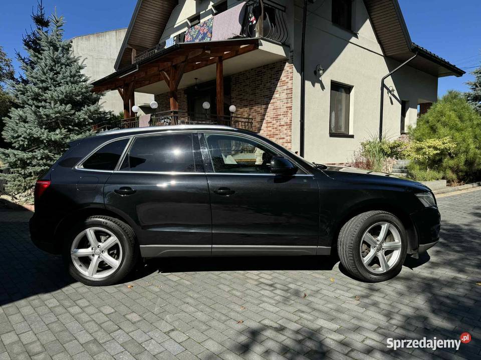 Audi Q5 20 TDI 1989cm3 Sadowie