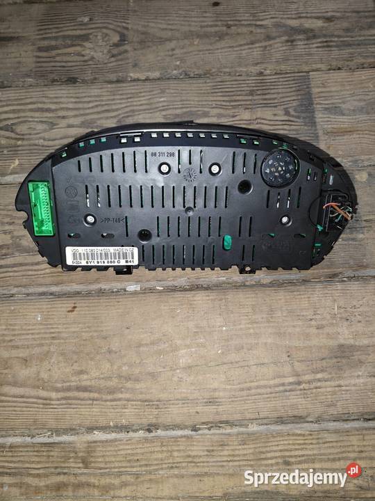 Zegary fabia 1 14mpi Puławy