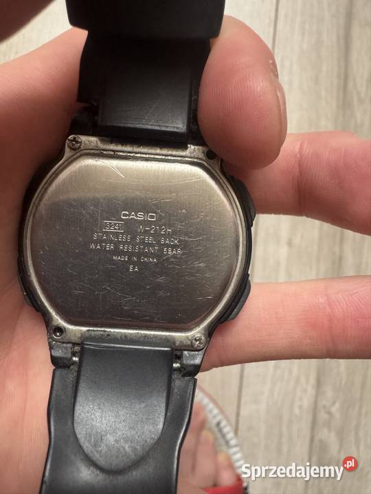 Zegarek Casio W212H Łysa Góra sprzedam