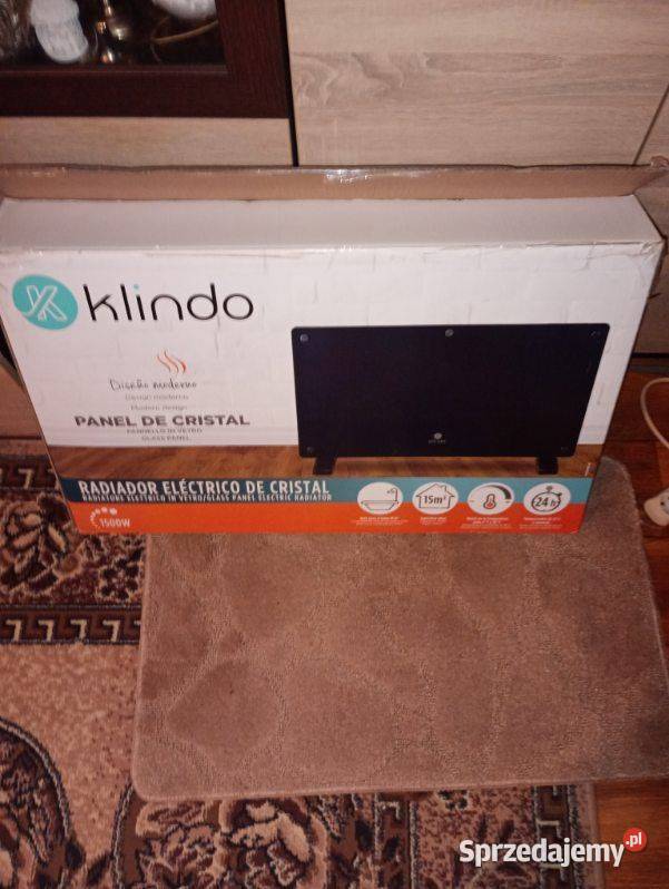 Grzejnik elektryczny Klindo dolnośląskie Głogów