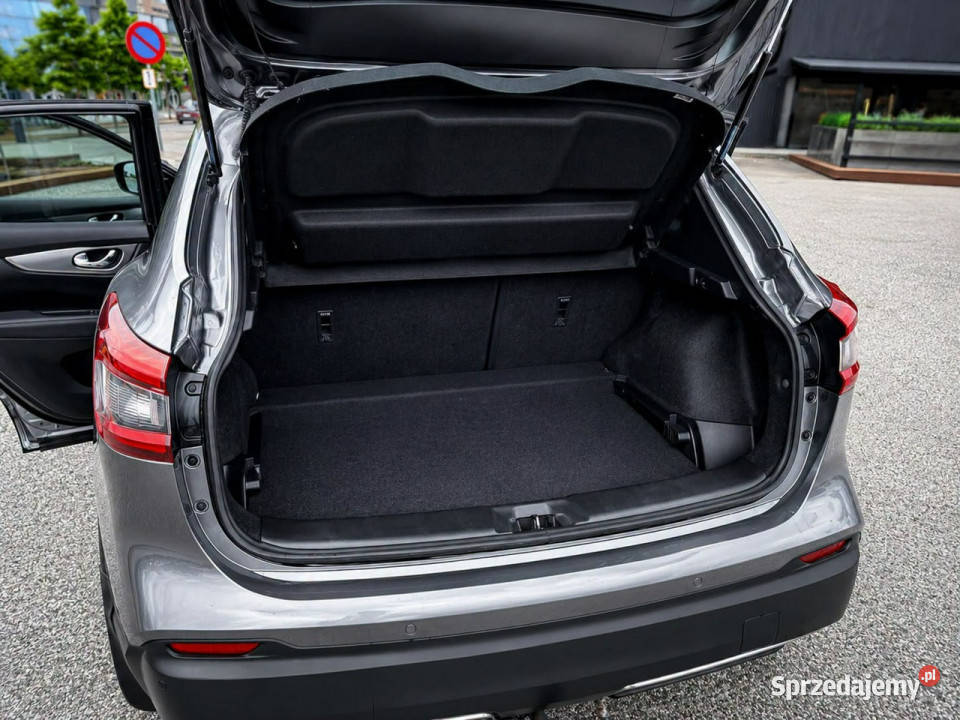Nissan Qashqai II 20132021 Sadlno
