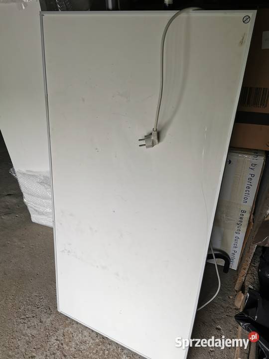 Panel grzewczy na poczerwień Infrapanel 900W 2 Promienniki