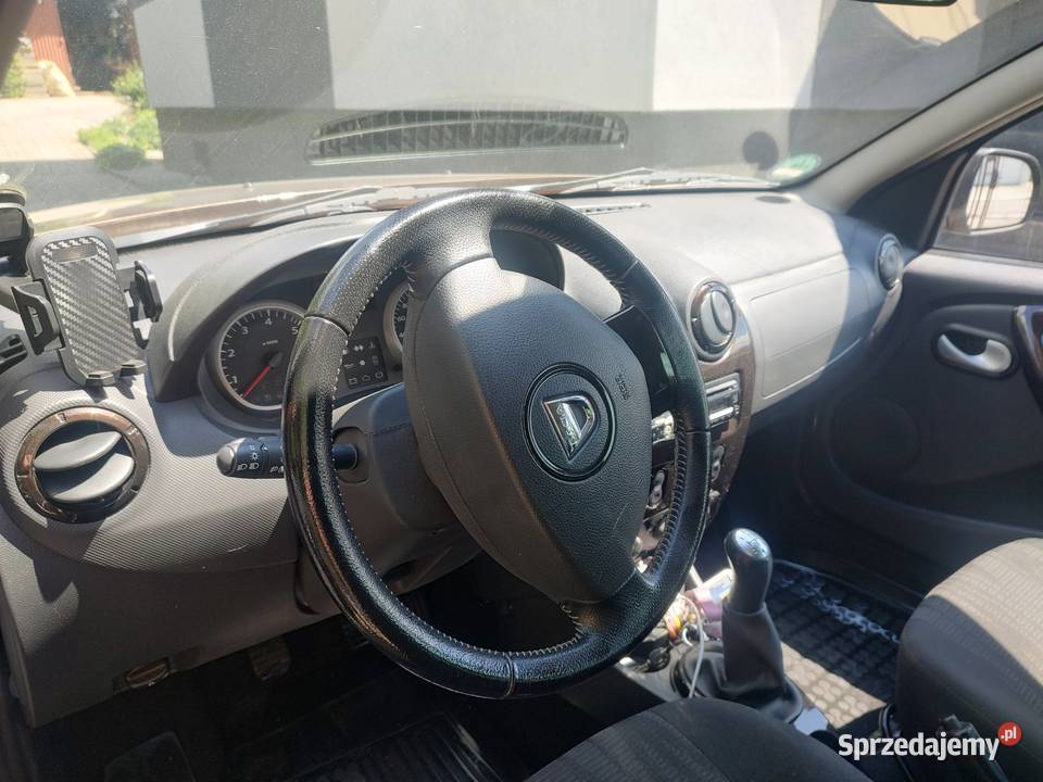 Dacia Duster Diesel nieuszkodzony Tarnów