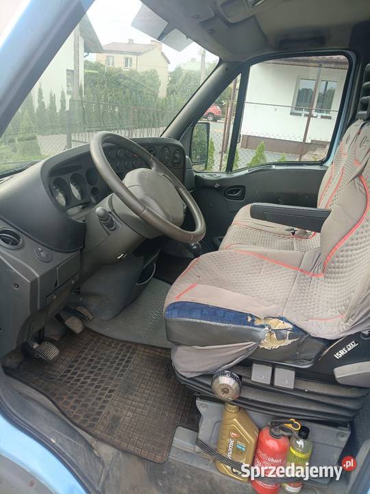 Iveco Daily 28 Samochody dostawcze sprzedam