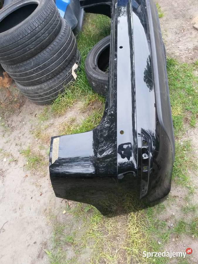 zderzak tył VW SHARAN II pdc Ląd