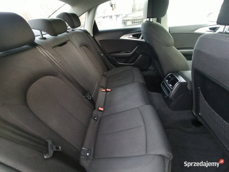Audi A6 Limousine bezwypadkowy serwisowany isofix Rzeszów