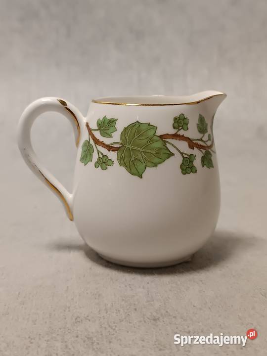 STAFFORDSHIRE ENGLAND Fine Bon China CROWN Jawor