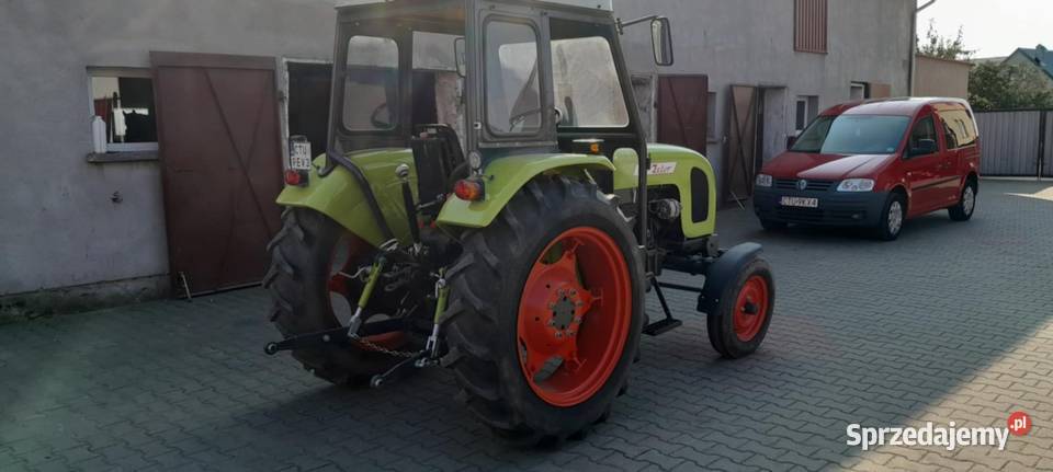 Zetor 3511 Claas Tuchola sprzedam