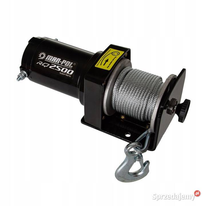ZESTAW 1133 WYCIĄGARKA WYCIĄGARKA QUAD RQ2500 Chmielnik