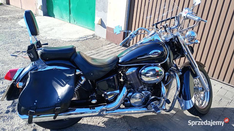 Honda shadow vt750 cruiser sprzedam