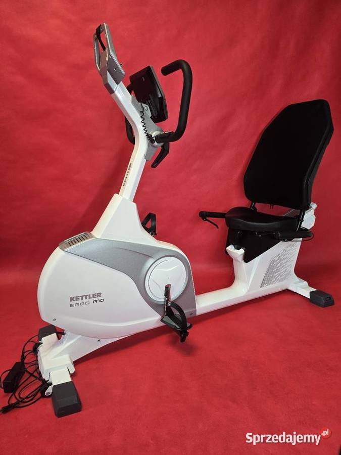 Najlepszy Poziomy Kettler Ergo R10 Rower Ostrzeszów