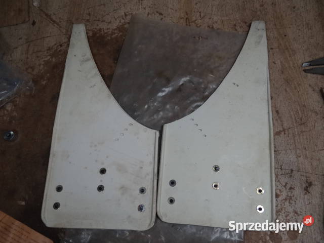 chlapacze Białe VW Golf Scirocco MK I 1 org z Pozostałe sprzedam