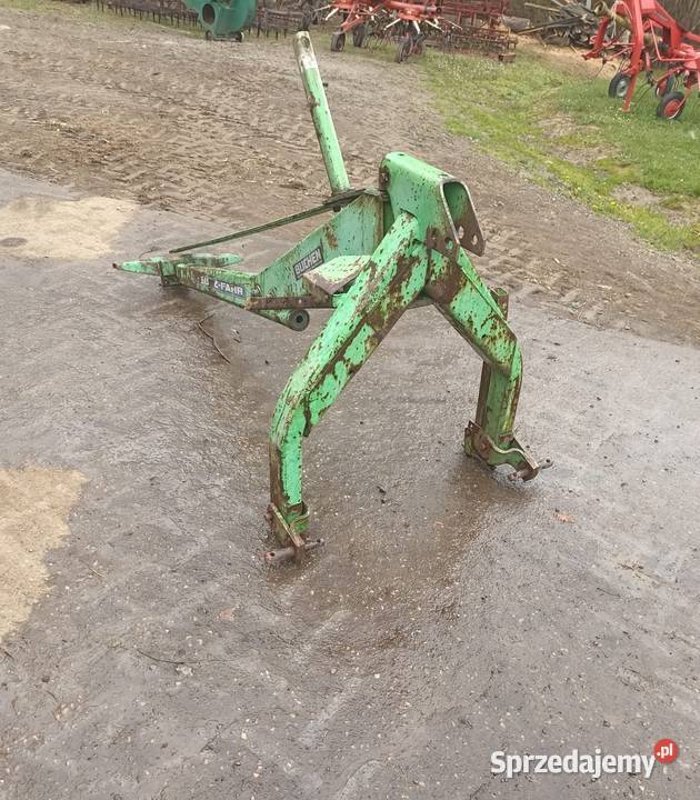 Wieżyczka do zgrabiarki DeuzFahr Limanowa