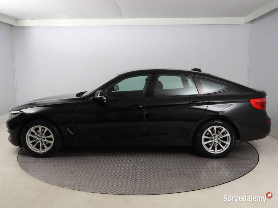BMW 3GT 320i GT automatyczna Bielany Wrocławskie