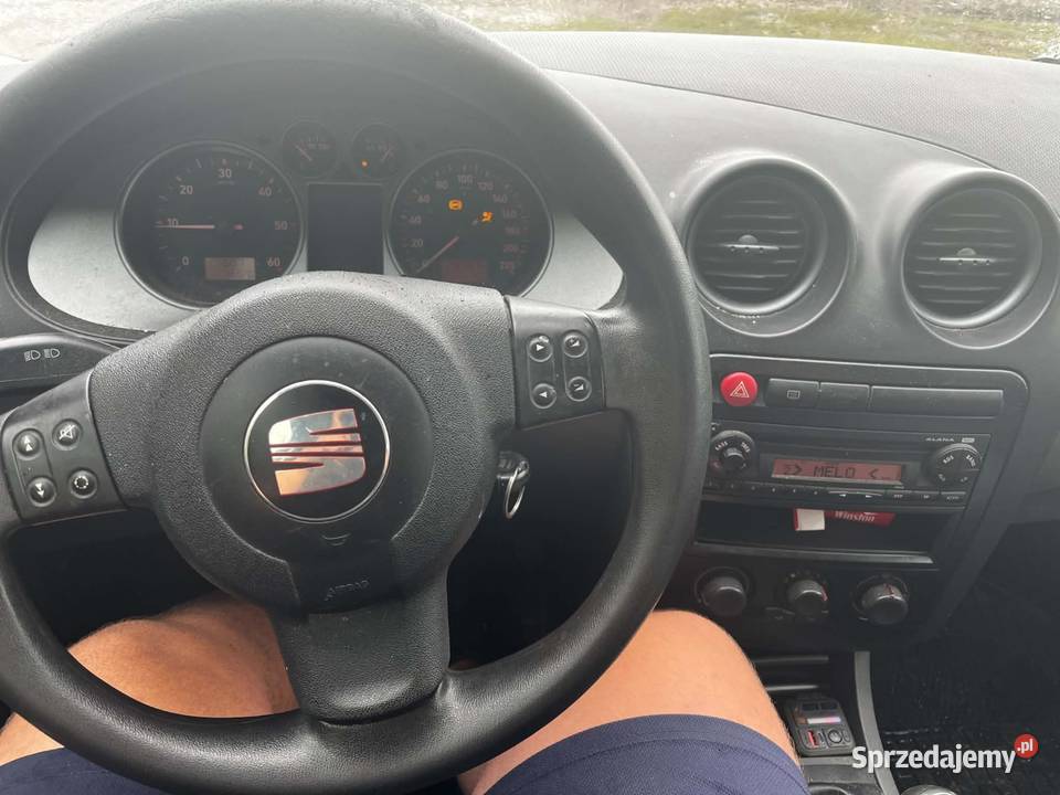 Seat ibiza 19tdi