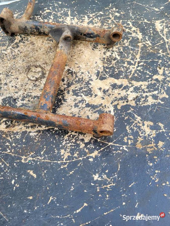 STOPKI CENTRALNE NSU DKW BMW ZUNDAPP TRIUMPH Elementy nadwozia Rybnik