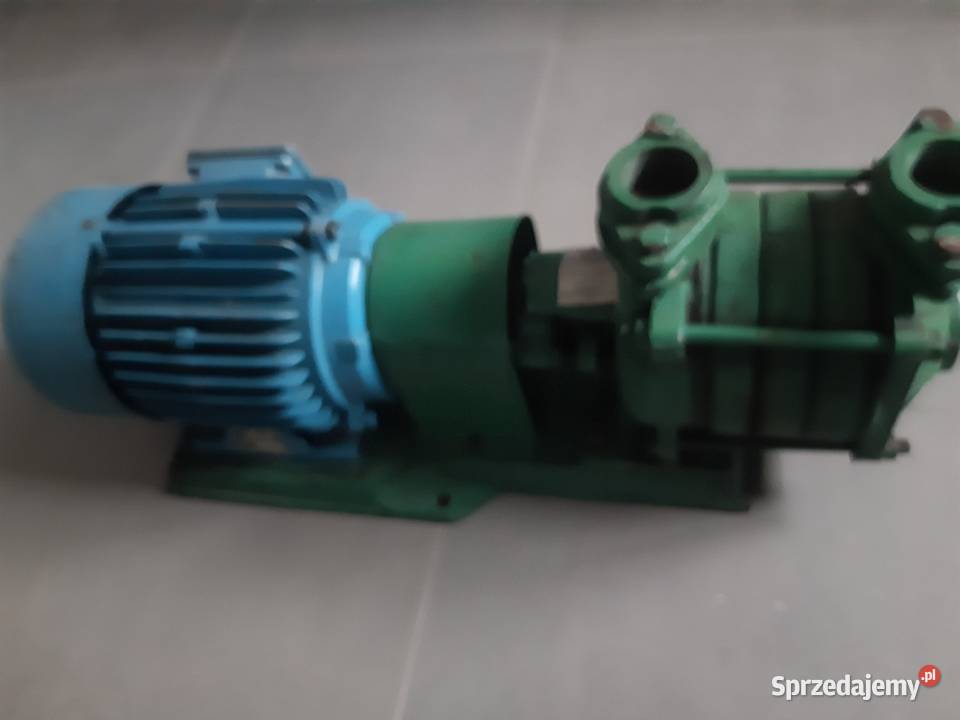 Sprzedam nowy zestaw pompa hydroforowa 3kw Parczew