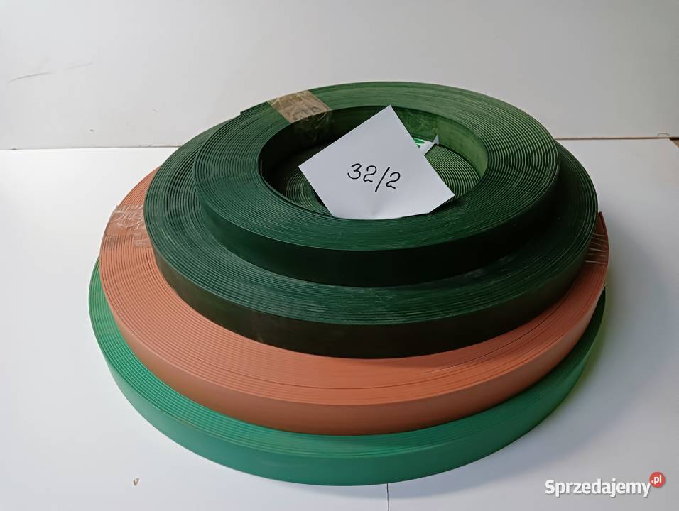 Obrzeża PCV ABS pastelowe Wyprzedaż Magazynu Kalisz