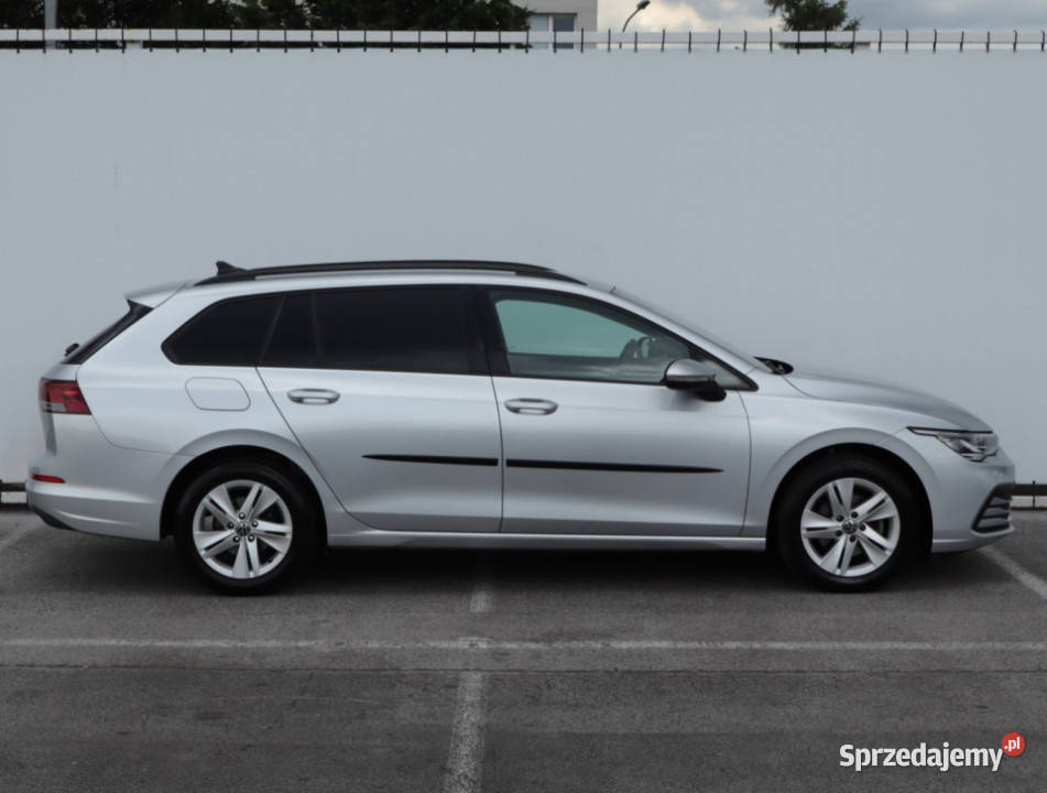 VW Golf 15 TSI nieuszkodzony lubelskie Lublin