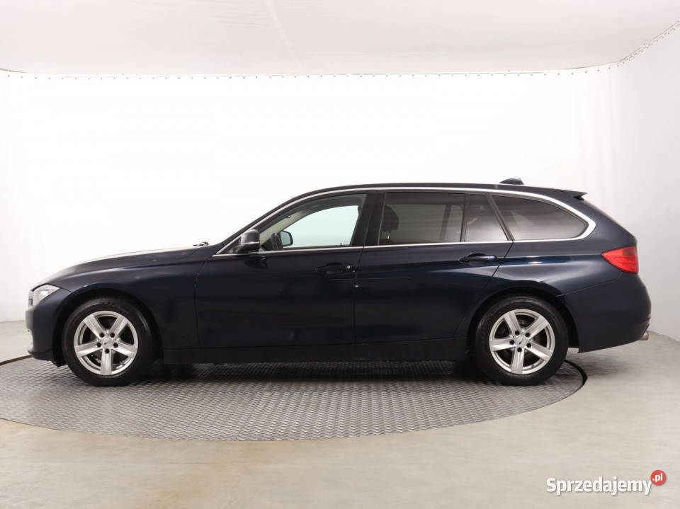 BMW 3 320 d wielofunkcyjna kierownica Katowice