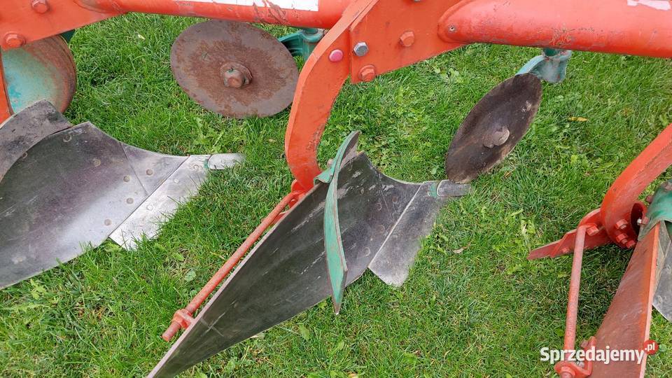 Pług Kverneland 14 Pługi świętokrzyskie Pińczów
