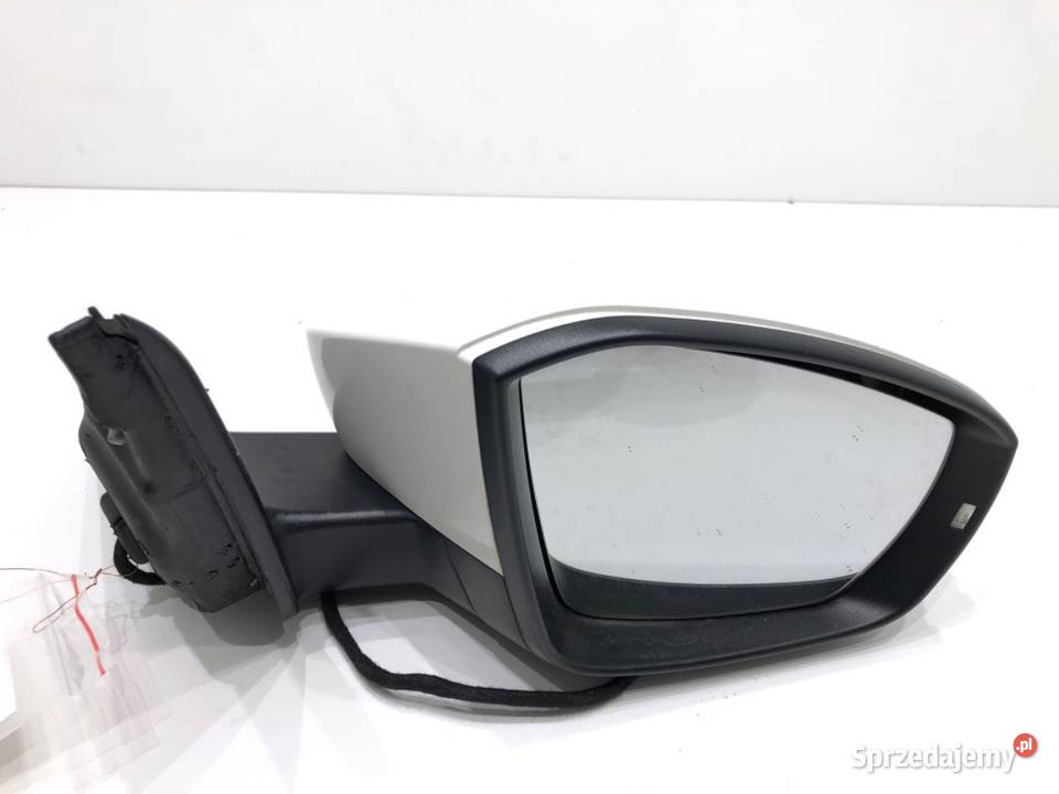 LUSTERKO PRAWY SKODA OCTAVIA III Kombi