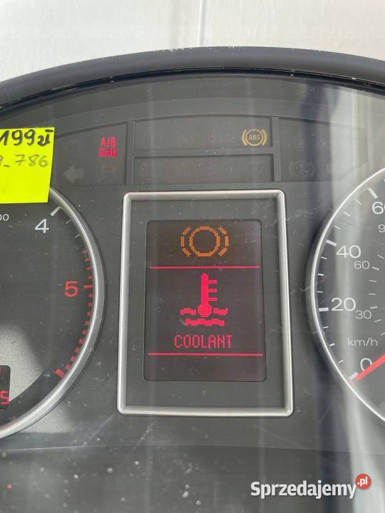 Audi A4 S4 B7 8E 8H 2007 Licznik Rok produkcji 2006 Warszawa