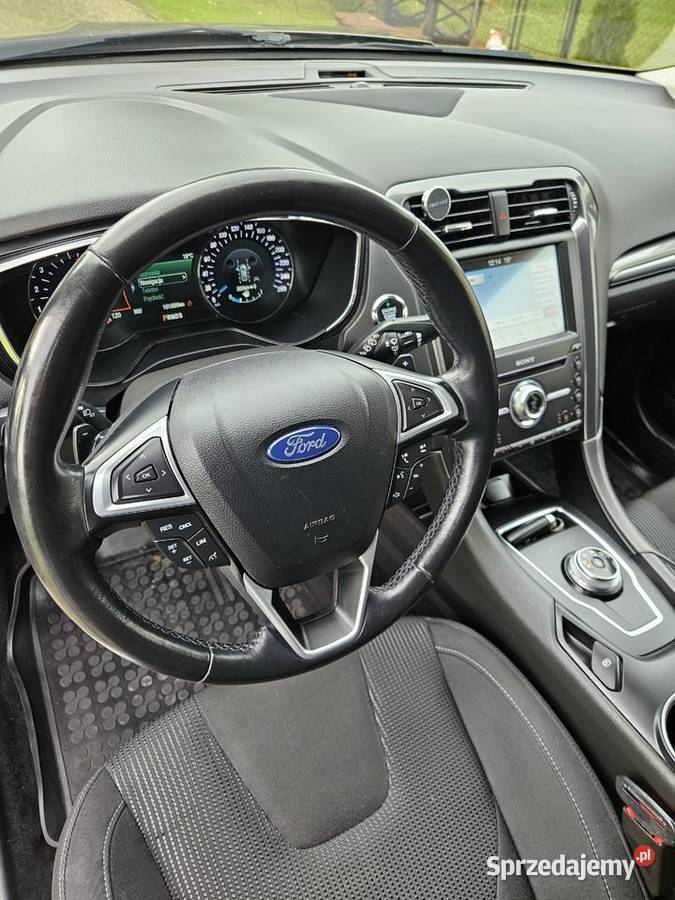 Ford mondeo mk5 lift 20 190 Mondeo sprzedam