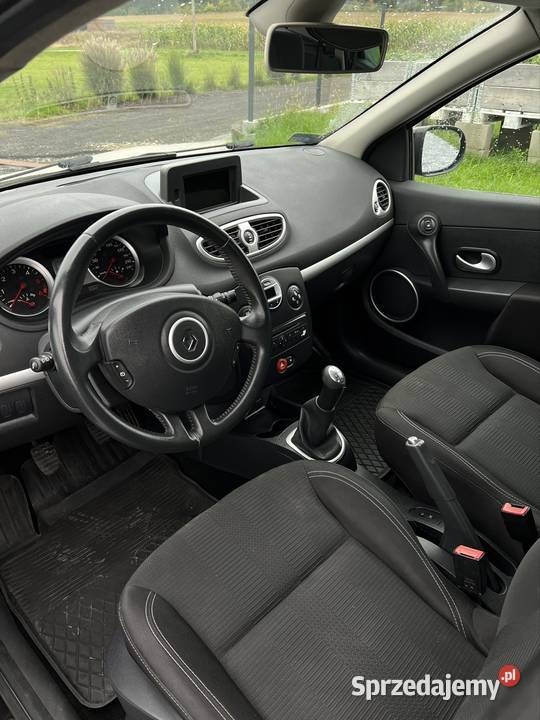 Renault Clio ABS