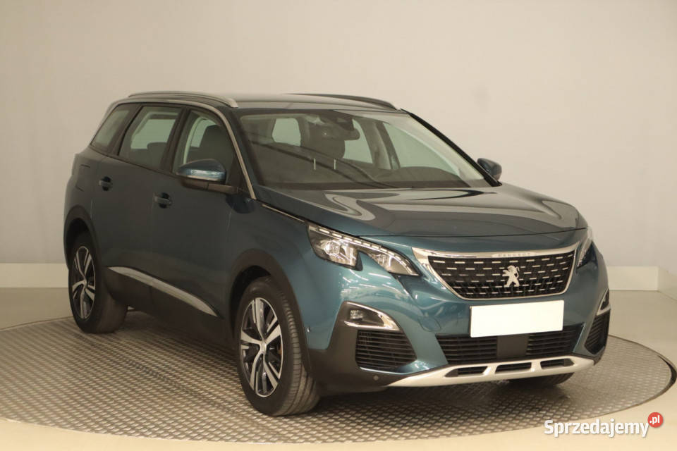 Peugeot 5008 PureTech 130 Motoryzacja Zabrze