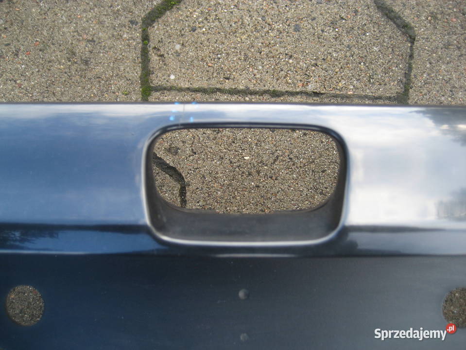 volvo v40 lift 0004r blenda klapy bagażnika Rakoniewice sprzedam