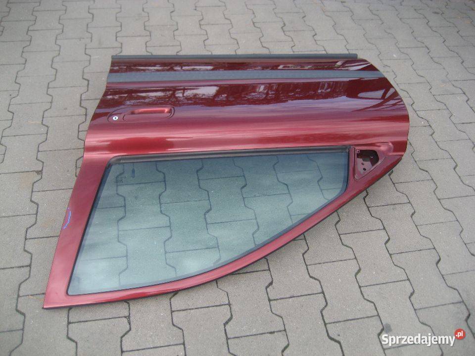 volvo s60 0009r volvo v70 0007r drzwi przód lewe osobowe Rakoniewice