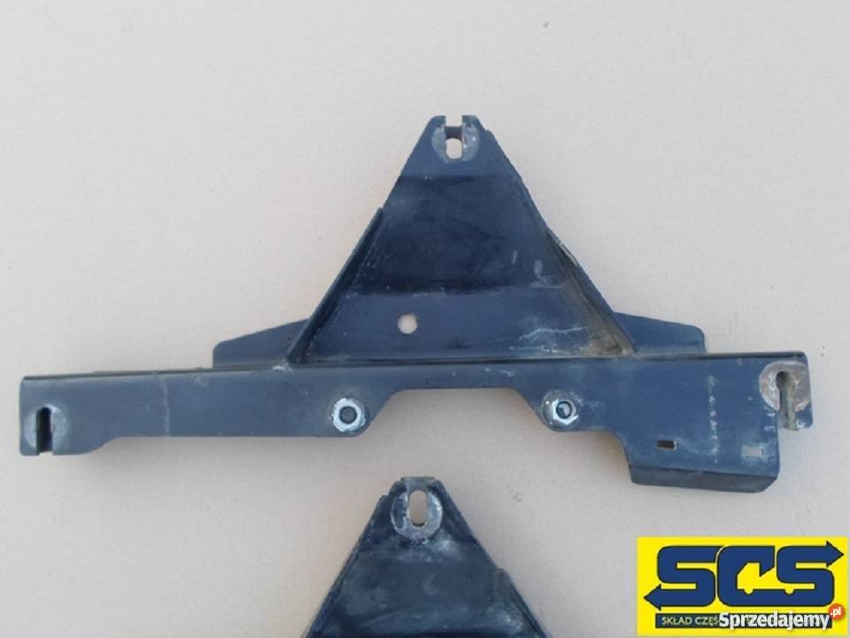 MAN TGA MOCOWANIE ZDERZAKA 100 NETTO CAŁE lubuskie Bieleń