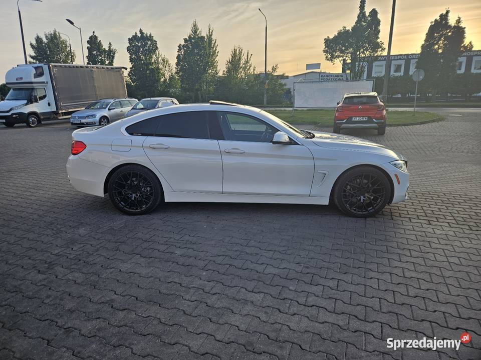 Bmw 430i Gran Coupe B46 nieuszkodzony Radom