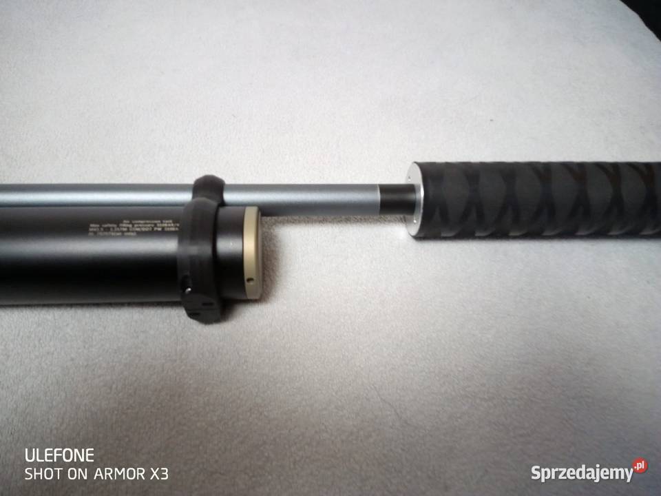 pcp aea chellenger pro gen 3 55mm z optyka i Bodzentyn