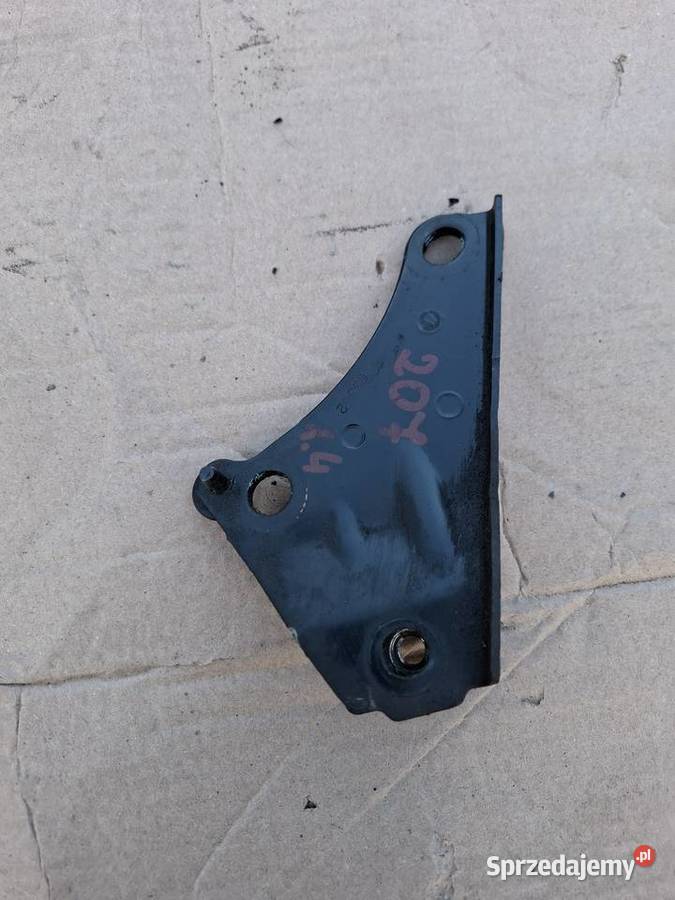 Łapa mocowanie uchwyt skrzyni biegów Peugeot 207 małopolskie