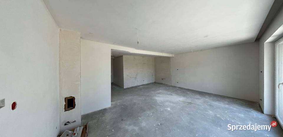 Nowy dom 130 m Rzuchowa Tarnowa ogród garaż