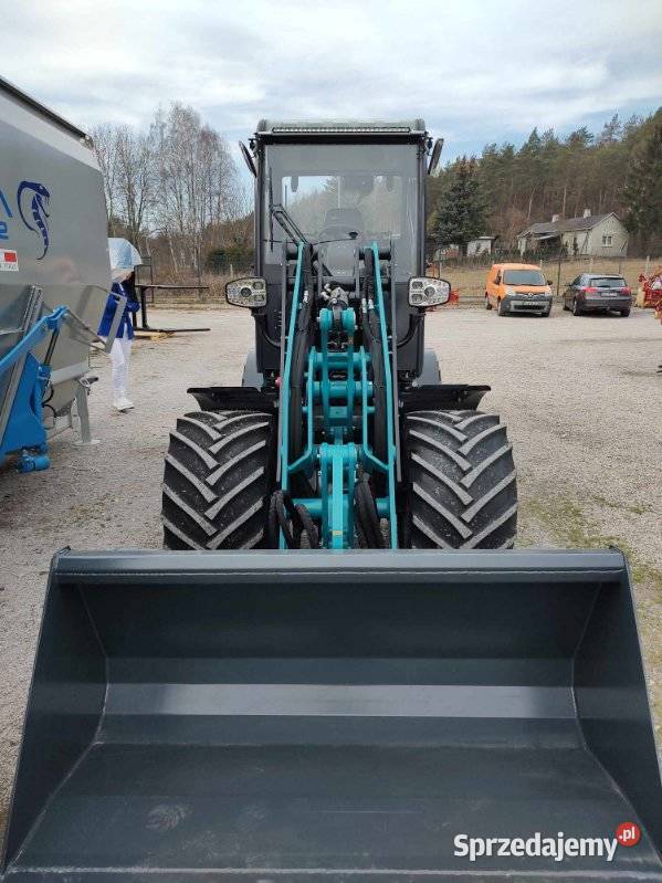 Ładowarka przegubowa Schmidt 4350A Radom