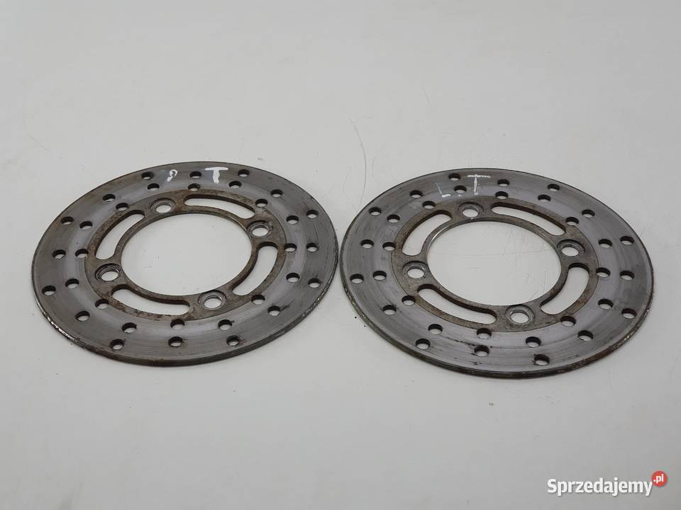 TARCZA HAMULCOWA CECTEK 500 GLADIATOR Janowice