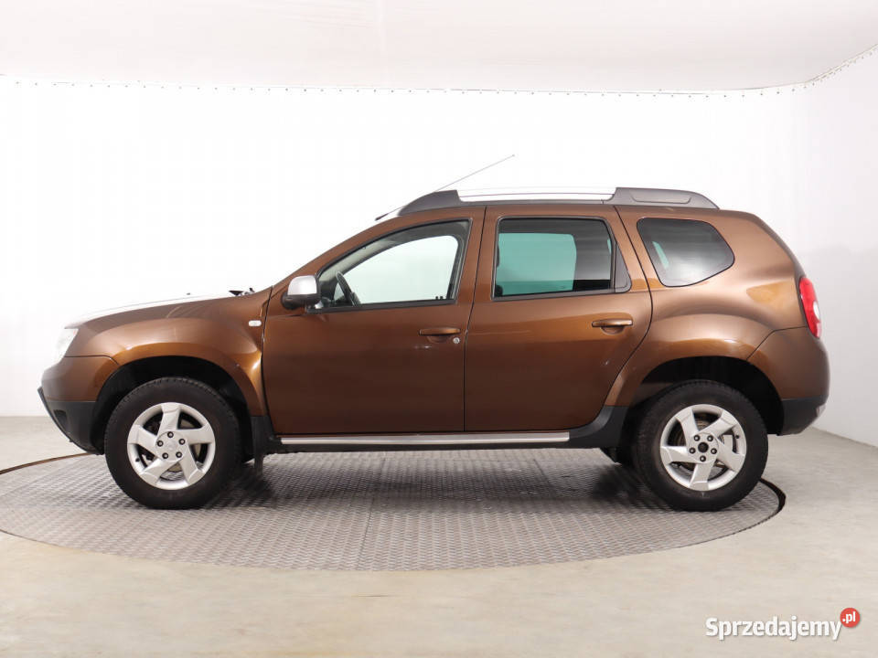 Dacia Duster 15 dCi skórzana tapicerka śląskie Katowice