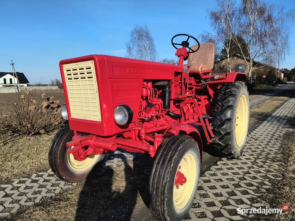 Władimirec t25 lubelskie Lublin sprzedam